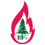 Burning Tree Country Club Logo